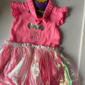 Daddy’s Little Hero Dress